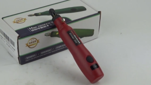 COD NEWACALOX Bor Listrik Mini Grinder Polishing Drill USB Rechargeable + Set Mata Bor 96 PCS