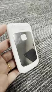 MAFAM | 2G GMS Stylish Ladies Flip Phone 2.4 Big Keypad Cheap Clamshell Mobile with SOS Button Qick Dial Loud Speaker Two Earpieces
