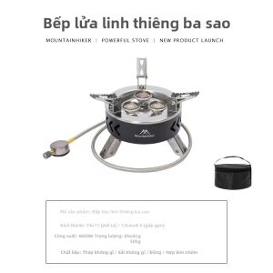 Bếp Dã Ngoại Cao Công Suất Di Động