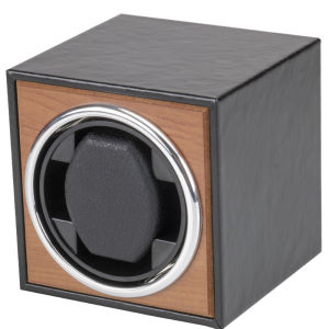 Luxury Single Epitope Watch Winder Automatic Mechanical Watch Winding Universal Interface of USB Can Link Multiple Relogio Femi