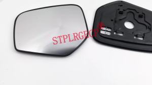 Stplrgecp Driver Side Left or Right Door Side Heated Wing Mirror Glass Lens for Mitsubishi L200 Triton 05-15 Pajero Sport 08-17