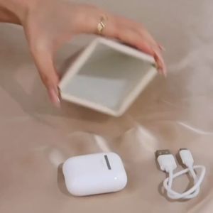 BB Mini Coin Purse Storage Bag Earphone Lipstick Jewelry Waterproof Portable Travel Pouch