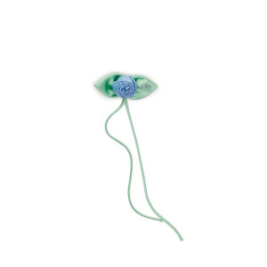 Multi-use Rose Satin Pin