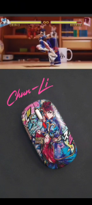 IMAG Mouse _ Chuột bluetooth in 3D Anime _ Graffity