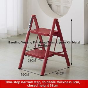 MOLORE | Multipurpose Household Folding Stepladder