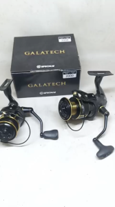 reel iroly galatech power hendel