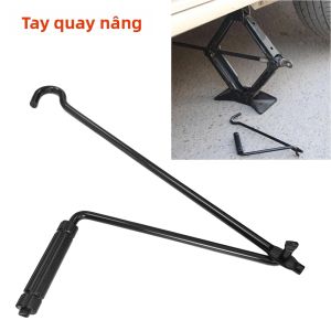 Dụng Cụ Sửa Chữa Ô Tô Xe Máy: Cờ Lê Kích Xe Dụng Cụ Tháo Lắp Lốp Xe Dụng Cụ Tay Dụng Cụ Nâng Hạ Tiết Kiệm Sức Lao Động Cờ Lê Kim Loại Kích Sửa Lốp Cần Nâng Đỡ Cho Việc Bảo Dưỡng Xe.
