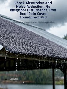 YIMING | Noise Reducing Waterproof Heat Insulating Soundproof Pad