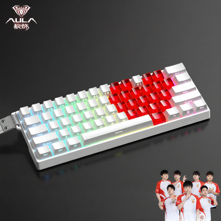 hàm map, filter và lambda trong python – lập... AULA | Bàn Phím Cơ Không Dây WiN60/68 Thiết Kế Trong Suốt Độc Đáo Phản ...