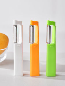 Multi-purpose Triangular Standing Peeler