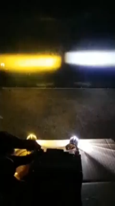 Lampu Led Laser H4 Lampu Led Utama Laser Mobil Motor Hi Low AC/DC 12Volt