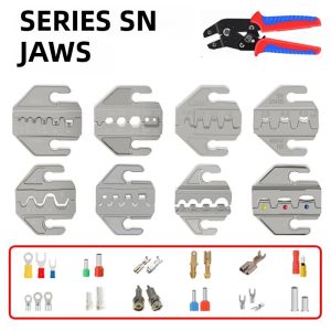 Kìm Dụng Cụ Đóng Đnh Durtite Với Khe Cắm 4 Mm Hàm SN JAWS Đa Năng Cho Thiết Bị Đầu Cuối Đóng Đnh Tay Cầm Thẳng Kìm Mini Phong Cách Châu Âu