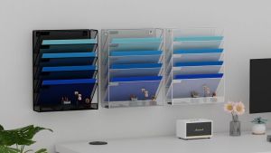 6 Layer Hanging Wall File Holder: A Comprehensive Guide