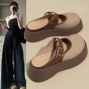 JIFANPAUL | Dép Mở Ngón Chân Mới Thời Trang Hè Đế Bền