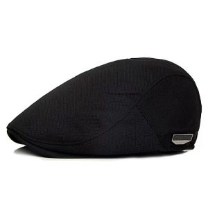 Nón beret mũ bere nam nữ vải line xốp ô nhỏ 2 lớp phối logo kim loại có khoá điều chỉnh phía sau thời trang Hàn Quốc #nonbere #muberet #mũ_bê_rê #nón_bere #mu #non #thoitrang #maumoi #xuhuong #dulich #dangoai #dibien # #trend #vazano