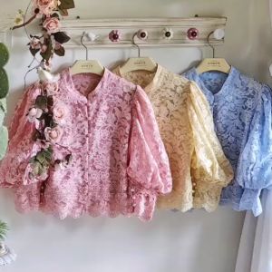 เสื้อลูกไม้ดีไซน์ แอนด์เวอร์ หมอนตาเสื้อ ผ้าหูฟัง ผ้าที่พักผล หรืองานการออกกำลังกาย คุณภาพชิดสูง