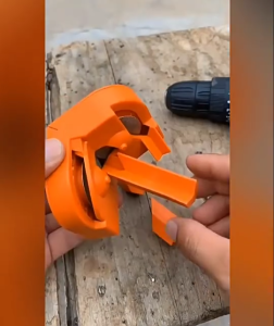 Máy Mài Mũi Khoan Đa Năng Ba Lan - Dành Cho Khoan Nhựa Kim Loại