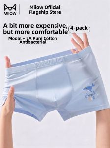 MiiOW | Breathable Cool Mens Boy Briefs Summer Underwear