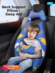 MOLIXIA | Neck Protection Car Safety Belt Pillow