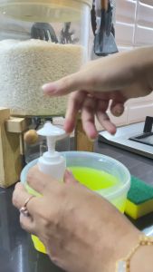 Tempat Sabun Cuci Piring Gratis Spon