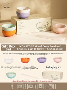 MODERN SWEETHOME | Attractive Ceramic Bowls Set