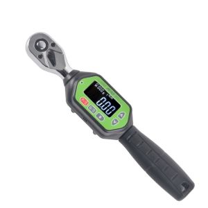 AWM-103060 100 135 N.M 1/4 3/8 1/2 In.ch Screen Regular Display Mini Digital Torque Wrench Bicycle Repair Hand Tools