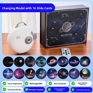 Onefire | Star Sky Projection Night Light Romantic Mood Lighting
