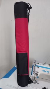 Tas Pancing Tegek Model Tabung