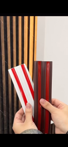 🔥ใหม่ 🔥แถบปิดผนึกที่ด้านล่างของตะเข็บประตู แถบกระจกกันเสียง กันลม กันฝุ่น และแมลงสาบ จัดส่งจากกทม