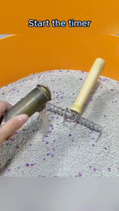 10kg Bentonite Cat Litter Sand Quick Clumping Deodorized 8 Scents Lemon  Lavender Apple