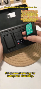 NP-FW50 Camera Replacement Battery with 2250mAh Capacity For Sony Cameras - NPFW50 / FW50 / NP FW50