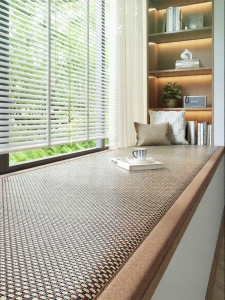 QIQIJIA | Summer Cooling Rattan Pad