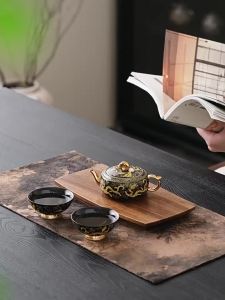 JISU | Luxury Travel Tea Set Teacup