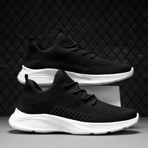 Size 48 Mens Shoes Autumn Breathable Flying Woven Coconut Shoes 47 Plus Size Youth Ultra Light Sneaker 46 Thin Putian Fashion Shoes