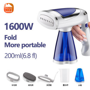 House Life Hand Holding Ironing Machine Iron 1600W Three Speed Adjustment Machine Steam Small Portable Ironing Machine High Power Handheld