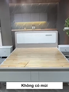 NES 2M  Phòng ngủ chính tại nhà GIƯỜNG ĐÔI GỖ NGUYÊN KHỐI CAO CẤP  Giường Ngủ  Đẹp Chất Lượng KHẢ NĂNG CHỊU TẢI 500KG Bán hàng trực tiếp tại nhà máy