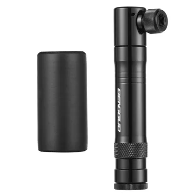 Bơm Xe Đạp CO2 Kèm Bộ Dụng Cụ Sửa Lốp Không Săm Chất Liệu Hợp Kim Nhôm Dành Cho Van Schrader & Presta Phụ Kiện Xe Đạp Địa Hình & Xe Đạp Đường Trường