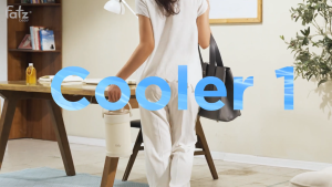 Bình giữ lạnh bảo quản sữa di động FATZ BABY Cooler 1 FB0156BT vừa có thể giữ ấm vừa giữ mát