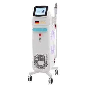 2 In 1 Diode Laser 810nm Hair Removal Pico Laser Tattoo Removal Beauty Machine beauty machine hair removal machine painless hair removal permanent hair removal