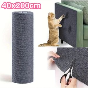 Self adhesive cat scratch pad for cat walls suitable for furniture protection sofa cover protection DIY cat scratch pad