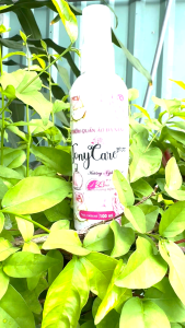 Xịt Thơm Quần Áo TonyCare 100ml – Hương Ngàn Hoa | Lưu Hương 24H | Dùng Cho Quần Áo Giày Nón Phòng – Tiện Dụng Dịu Nhẹ