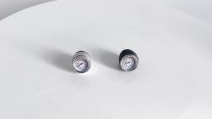 M30x1.5 Motorcycle Engine Temperature Gauge Oil Cap Tank Temperature Gauge For Kawasaki 650 KLR 1987-1998