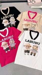 [ PHOM ÔM < 60kg ] Áo thun nữ Tay Ngắn PHOM ÔM Cổ TIM ( LBB Cổ Tim )