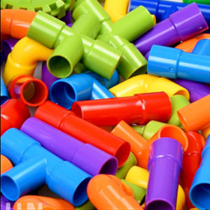 TEKANAI | Educational Building Pipes Toy for Children 3-6 Years
