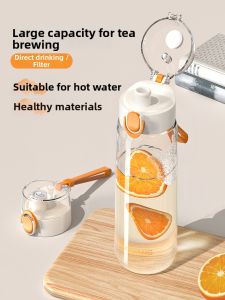 Fuguang | Heat-Resistant Food-Grade Plastic Water Bottle for Students and Children