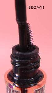 Browit Eyedol Wing Mascara 8g