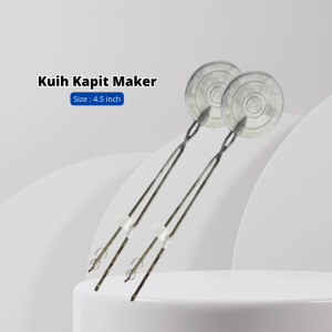 YU Online - Aluminium Acuan Kuih Kapit / Love Letter Cookies Mould / Mold Cookies Maker Malaysia Traditional / Kuih