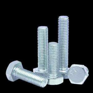 QIMA | Galvanized Hexagon Screw Bolts