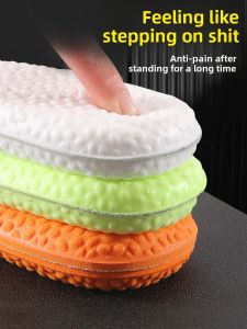 SANDAOREN | Comfortable Shock Absorption Soft Insoles