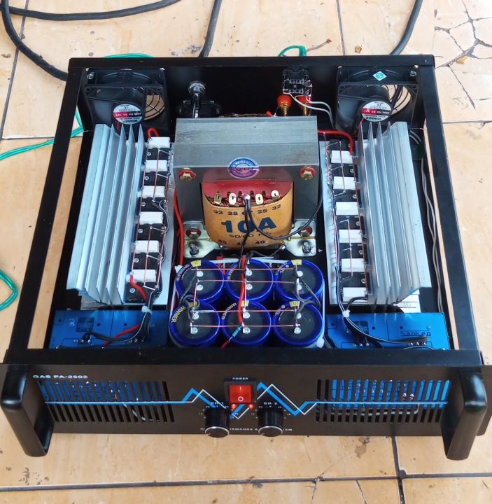 power rakitan COD. 10amper besar murni.. | Lazada Indonesia